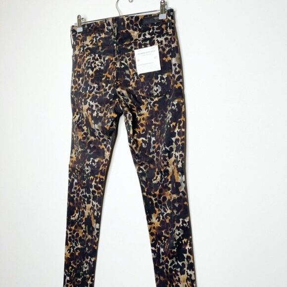 AG ADRIANO GOLDSCHMIED High Waist Skinny Jeans  - Picture 7 of 10